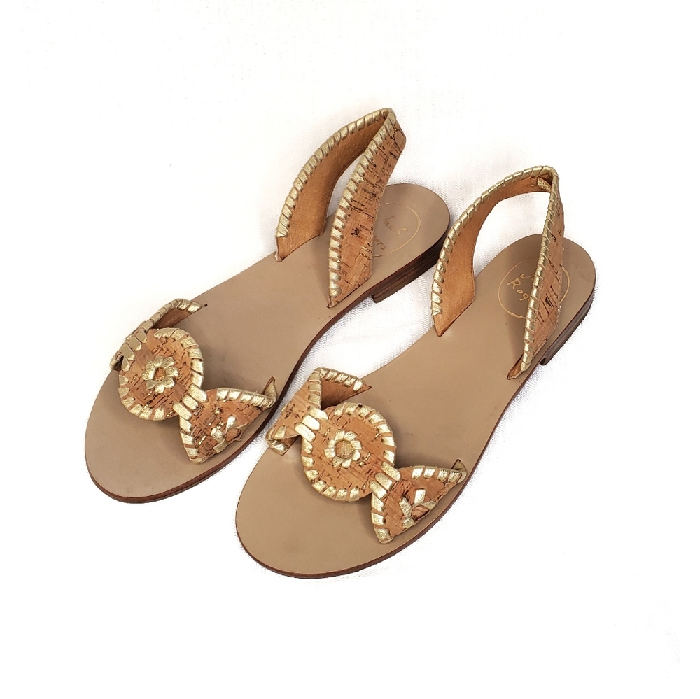 Jack Rogers Liliana Slingback Sandals